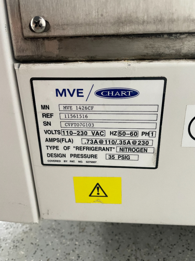 MVE 1426cf MVE 1426cf